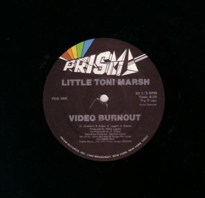 Image for Video Burnout/ Video Burnout Dub