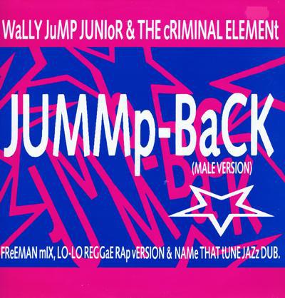 Jummp-back/ Chant Back