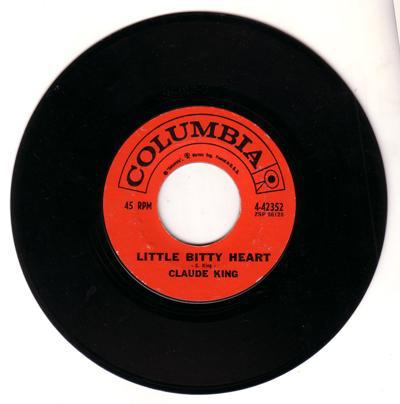 Little Bitty Heart/ Wolverton Mountain