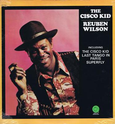 Image for The Cisco Kid/ Still Sealed Copy