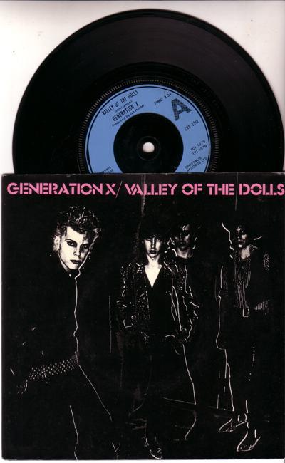 Valley Of The Dolls/ Shakin' All Over