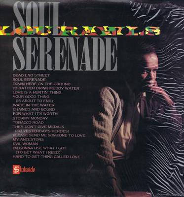 Image for Soul Serenade/ 1985 16 Track Rarity
