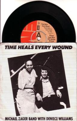 Image for Time Heals Every Wound/ I'm Afraid To Let You Know