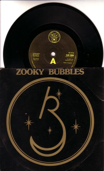 Bubbles/ Don't Rock Me
