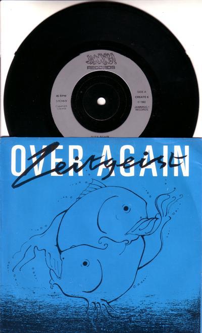 Over Again/ Ripped