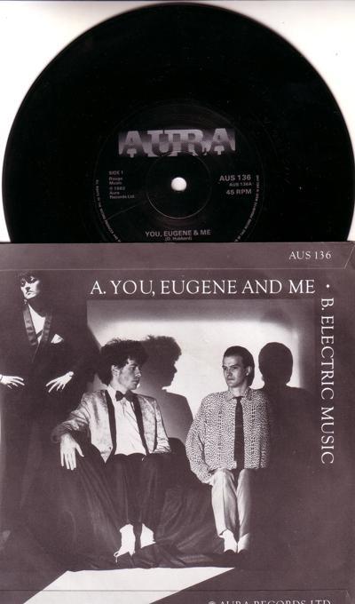 You, Eugene & Me/ Electric Music
