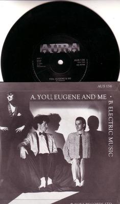 Image for You, Eugene & Me/ Electric Music