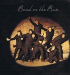 Image for Band On The Run/ 1973 Uk Press With Poster