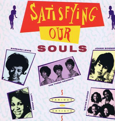 Satisfying Our Souls/ Immaculate 1989 Uk Press