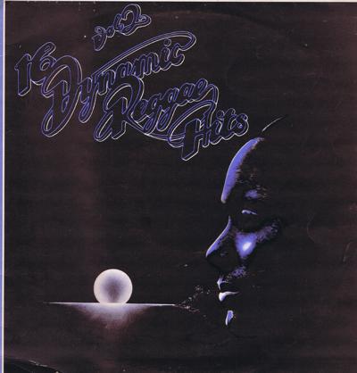 16 Dynamic Reggae Hits Volume 2/ Original 1971 Uk Press