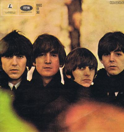 Beatles For Sale/ 1964 Mono In Gatefold
