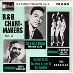 Image for R&b Chartmakers Vol 3/ 4 Track Ep