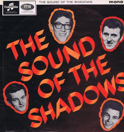 The Sound Of The Shadows/ Original 1965 Mono Press