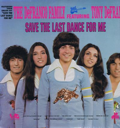 Save The Last Dance For Me/ A Perfect 1974 Usa Press