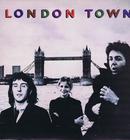 Image for London Town/ 1978 Uk Press With Poster