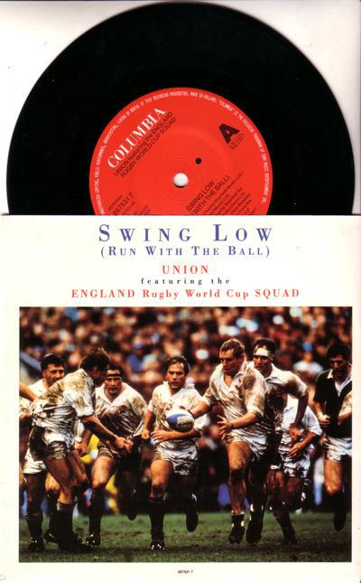 Swing Low (run With The Ball)/ 7