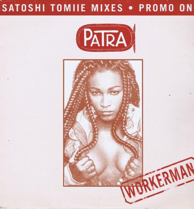 Workerman/ 1994 4 Track Promo Ep
