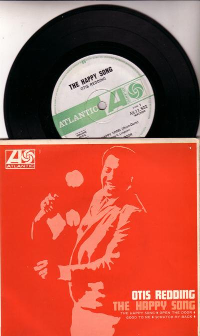 The Happy Song/ 1966 Australian 4 Track Ep