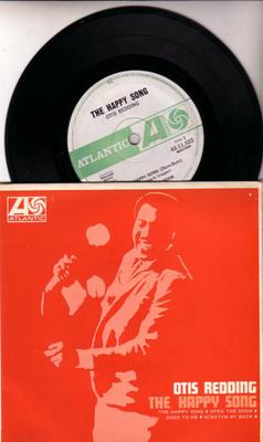 Image for The Happy Song/ 1966 Australian 4 Track Ep