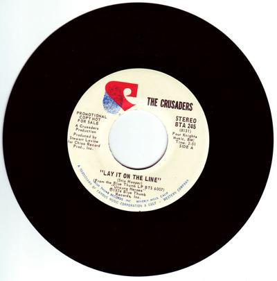 Lay It On The Line/ Same: 2.51 Mono Version