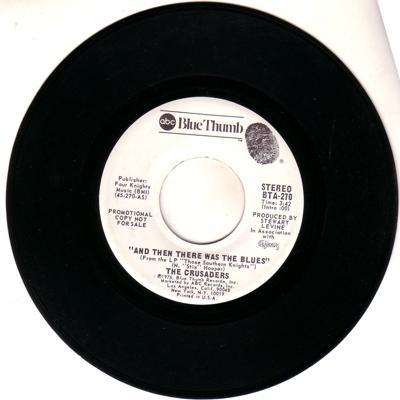 And Then There Was The Blues/ Same: 3.42 Mono Version