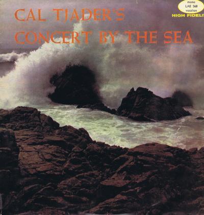 Concert By The Sea/ Rare 1961 Uk Press