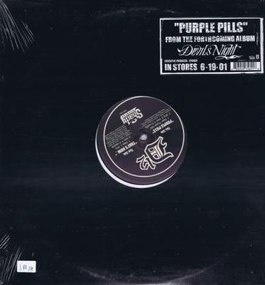 Image for Purple Pills/ That's How