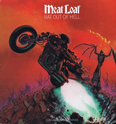Bat Out Of Hell/ Two Out Of Three Aint That Bad