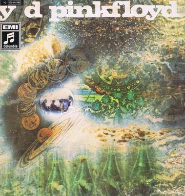 Image for A Saucerful Of Secrets/ A Saucerful Of Secrets