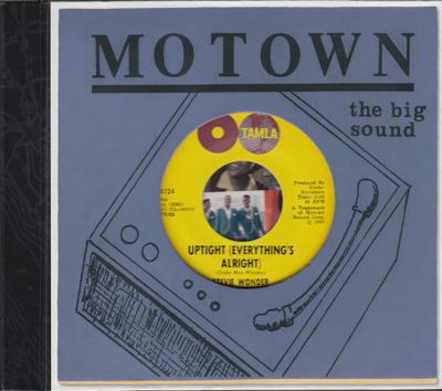 Complete Motown Singles Volume 5 1965/ 6 X Cd Set In Book + 45