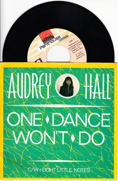 One Dance Won't Do/ Nobody Else But Me