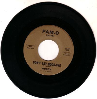 Don't Say Good-bye/ Candlelight At Dawn