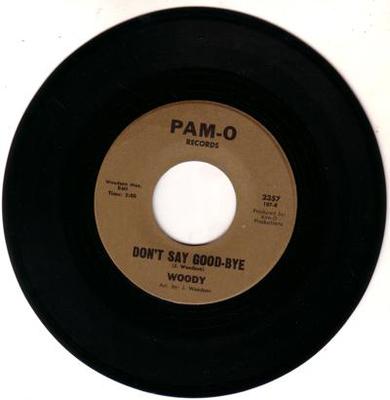 Image for Don't Say Good-bye/ Candlelight At Dawn