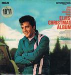 Image for Elvis Christmas Album/ Original 1970 Uk Mono Copy