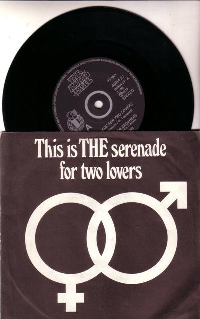 Serenade For Two Lovers/ The Concerto For The Wind