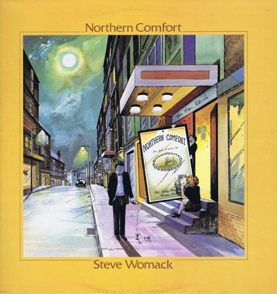 Northern Comfort/ Pristine 1982 Uk Press