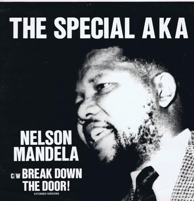 Nelson Mandella/ Breakdown The Door