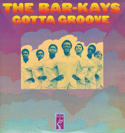 Gotta Groove/ Rare 1969 Uk Stereo Press
