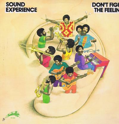 Don't Fight The Feeling/ 1974 Candian Press