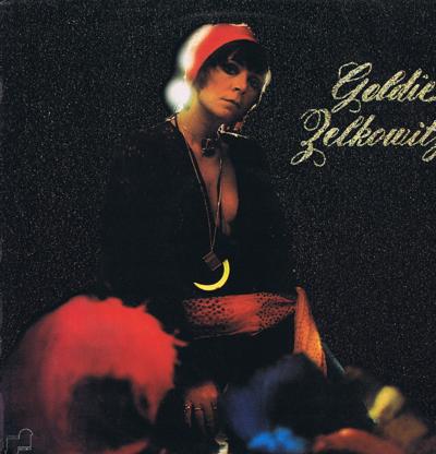 Goldie Zelkowitz/ 1974 Uk Press