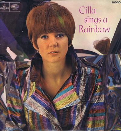 Cilla Sings A Rainbow/ Original 1966 Mono Uk Press