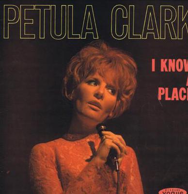 Image for I Know A Place/ 1965 French Press