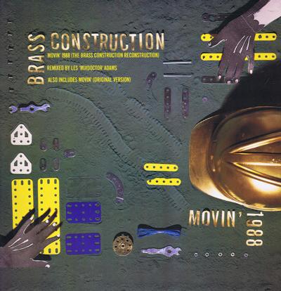 Movin' 1988/ Movin - 8.38 Version