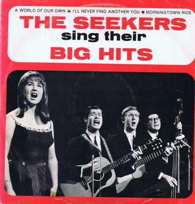 Sing Their Big Hits/ 1967 Australian Press