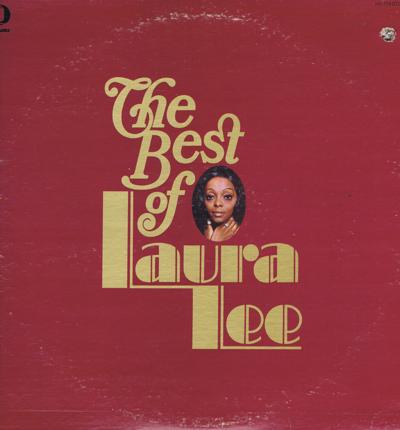 The Best Of Laura Lee/ 1972 Usa Press