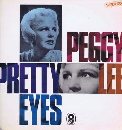 Pretty Eyes/ 1960 Uk Stereo Press