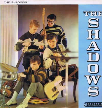 The Shadows/ 1969 Black Label Press