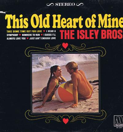 This Old Heart Of Mine/ 90s Usa Re-issue