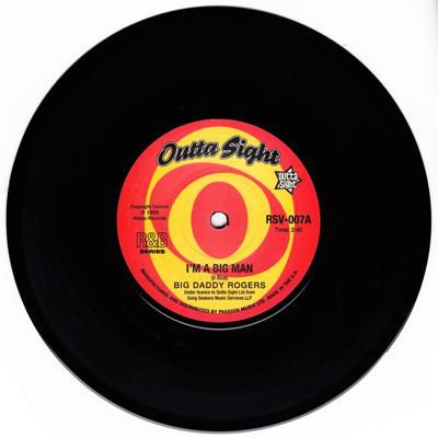 I'm A Big Man/ Come Here You