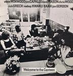 Image for Welcome To The Cateen/ Original Pink Rim 1971 Uk Pres